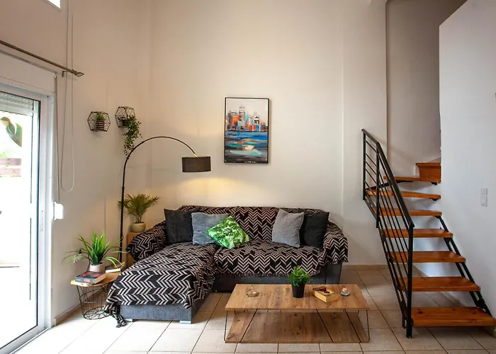 Unique Apartment